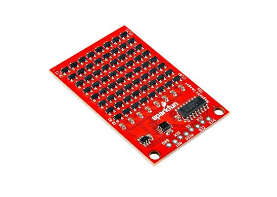 SparkFun Magnetic Imaging Tile - 8x8
