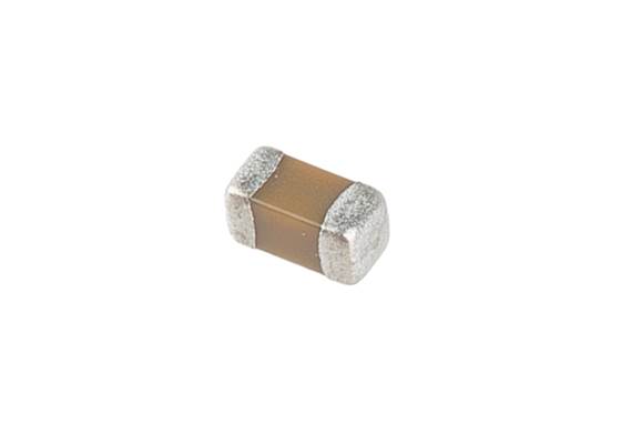 Capacitor Ceramic - 33nF, 25V