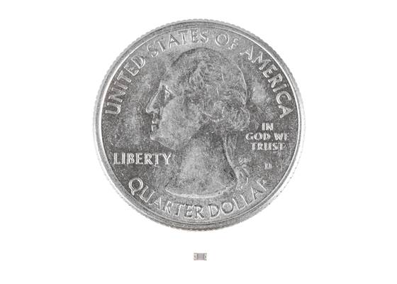 Capacitor Ceramic - 1.5pF 100V ±0.25pF (2)