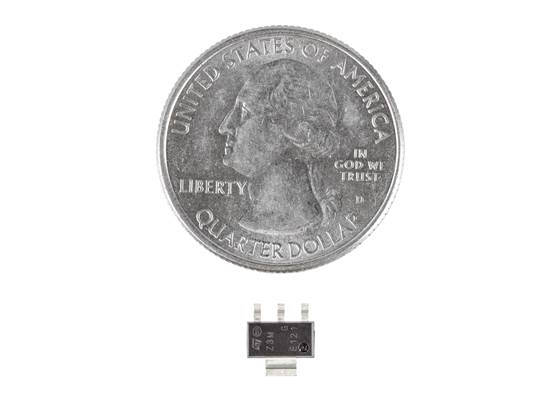 Triac Sensitive Gate - SMD (Z0103MN) (3)