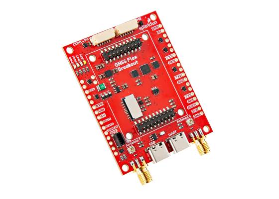 SparkFun GNSS Flex Breakout