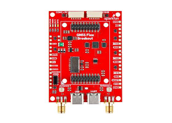 SparkFun GNSS Flex Breakout (2)