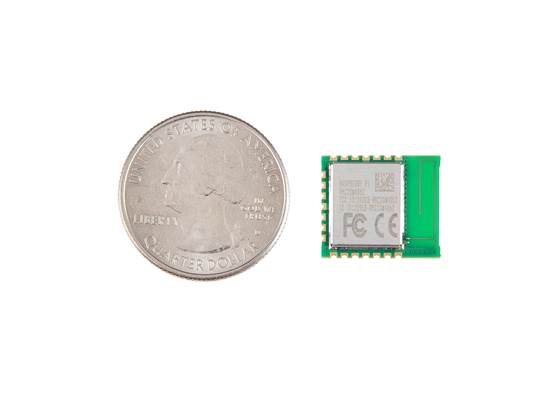 Raspberry Pi Radio Module 2 (RMC20452T) (3)