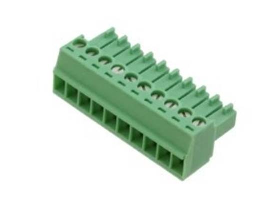 Rising Clamp Screw Socket - 10-way, 3.5mm