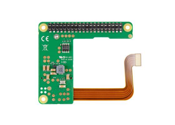 Raspberry Pi M.2 HAT+ Compact (2)