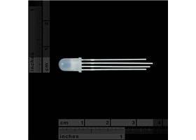 LED - RGB Diffused Common Cathode (100 pack) (3)