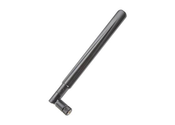 LTE Hinged External Antenna - 600MHz-2700MHz, SMA Male