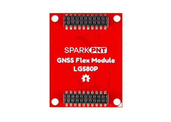 SparkPNT GNSS Flex Module - LG580P (2)