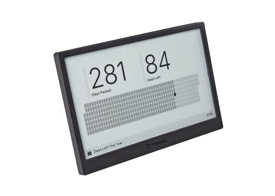 TRMNL E-Ink Dashboard - 7.5 inch