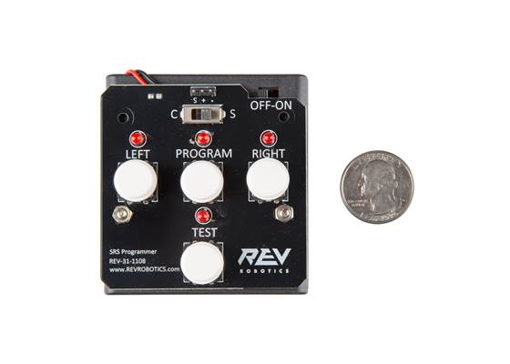 REV Robotics SRS Programmer (5)