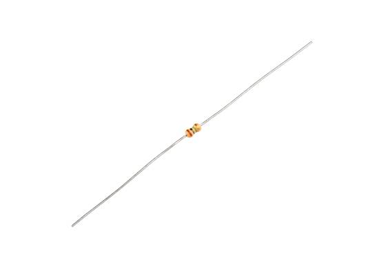 Resistor 1 MOhms ±5% 1/6W (PTH)