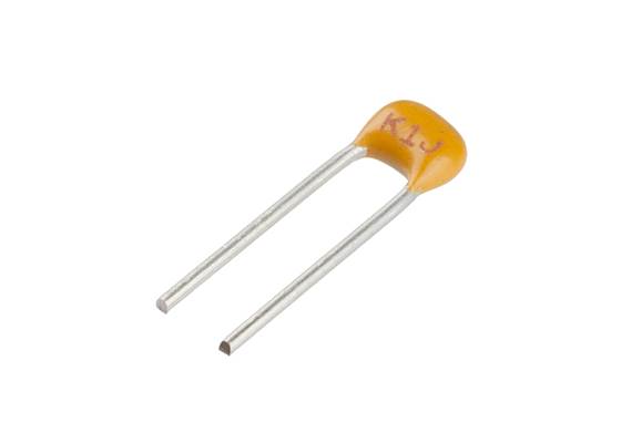 Capacitor Ceramic - 1000pF 100V ±5%