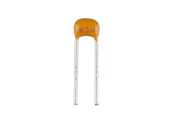 Capacitor Ceramic - 1000pF 100V ±5% (2)