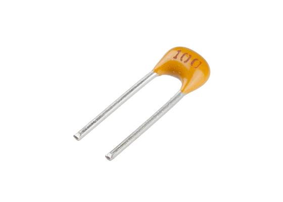 Capacitor Ceramic - 10pF 200V ±5%