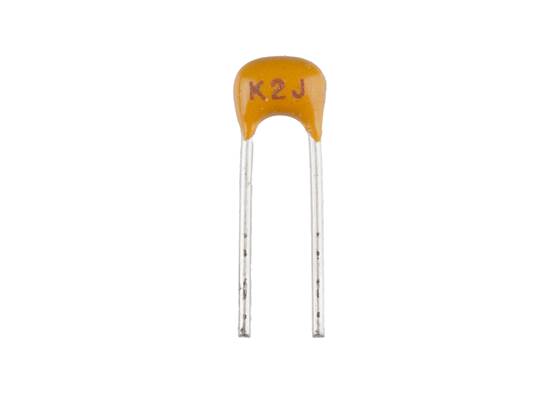 Capacitor Ceramic - 10pF 200V ±5% (2)