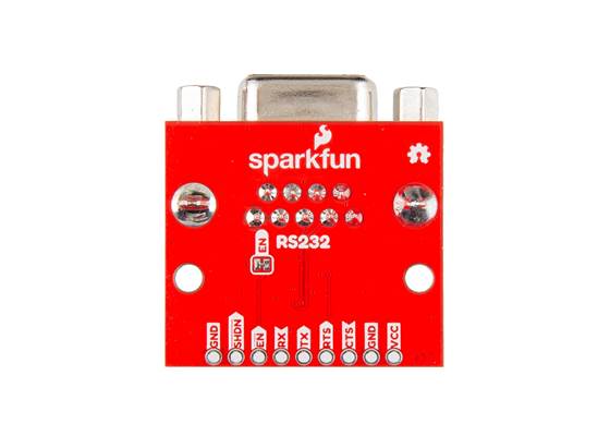 SparkFun RS232 Breakout (2)