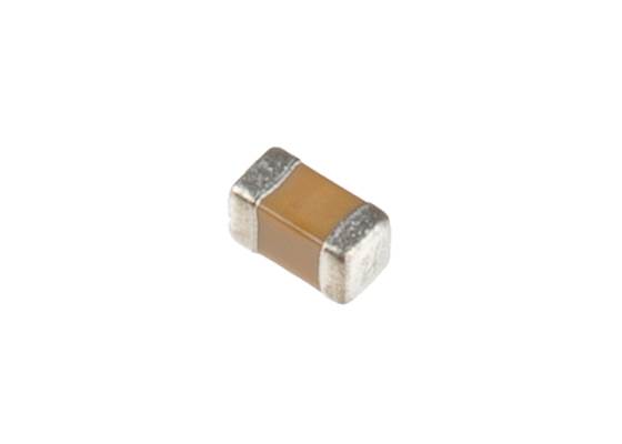 Capacitor Ceramic - 0.1μF 25V -20% ~ +80%