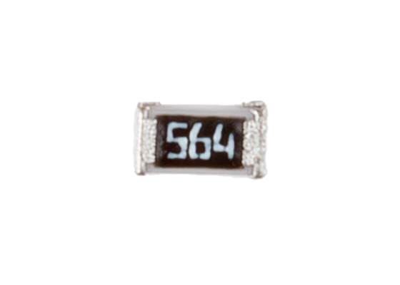 Resistor 560k Ohm 1/10W ±5% (2)