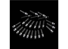 LED - Super Bright Yellow (25 pack)