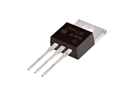 Transistor - NPN, 100V 5A (TIP122G)