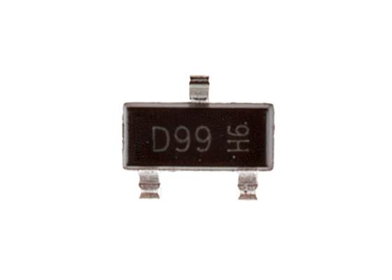 MOSFET P-CH, 30V, 3.8A (DMP3099L-7) (2)