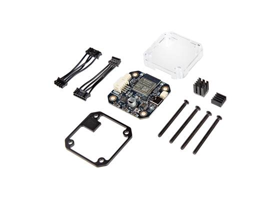 PD Stepper - NEMA 17 Stepper Driver and Controller (2)