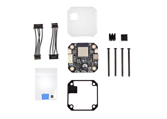 PD Stepper - NEMA 17 Stepper Driver and Controller (3)