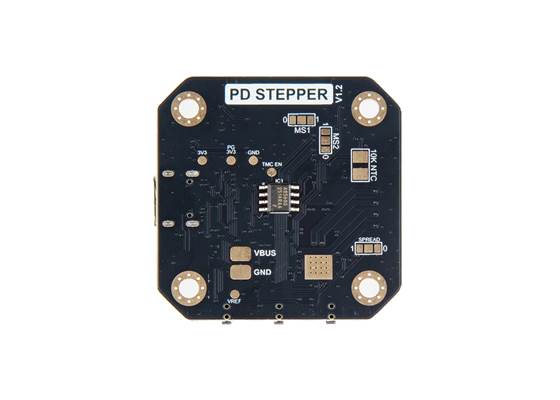 PD Stepper - NEMA 17 Stepper Driver and Controller (5)