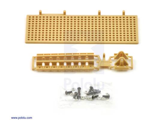 Tamiya 70098 universal plate set.