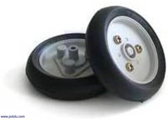 Tamiya 70145 Narrow Tires.