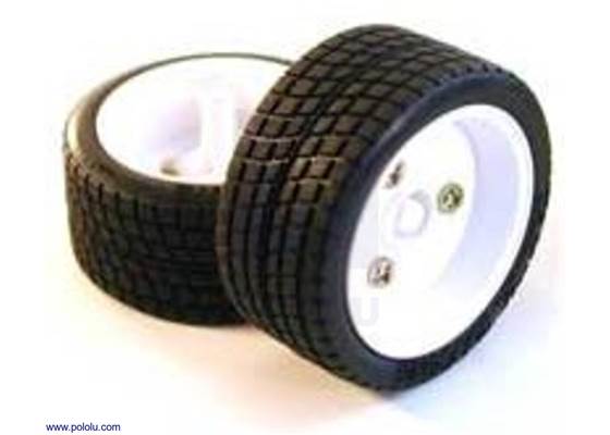 Tamiya #70111 Sports Tire Set.
