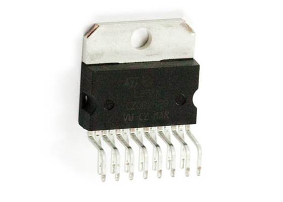 Full-Bridge Motor Driver Dual - L298N