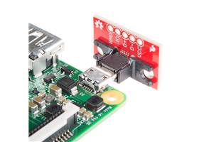 SparkFun USB MicroB Plug Breakout (5)