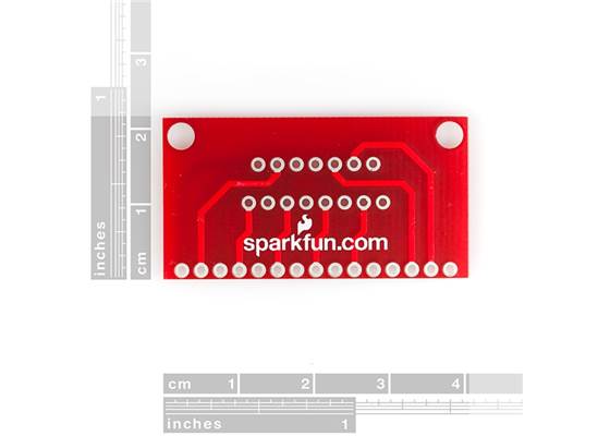 SparkFun Full-Bridge Motor Driver Breakout - L298N (3)