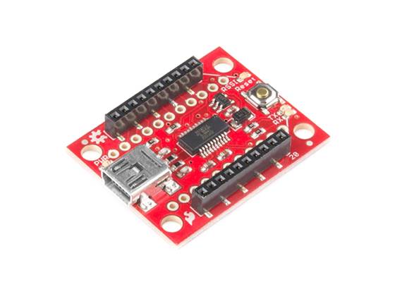 SparkFun XBee Explorer USB