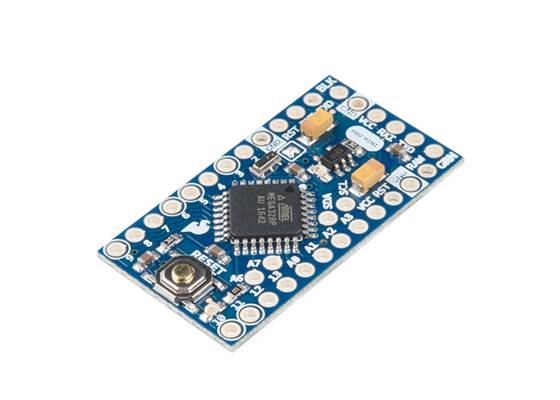 Arduino Pro Mini 328 - 5V/16MHz