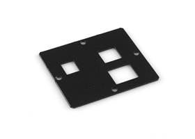 Crib for Arduino - Ethernet Faceplate