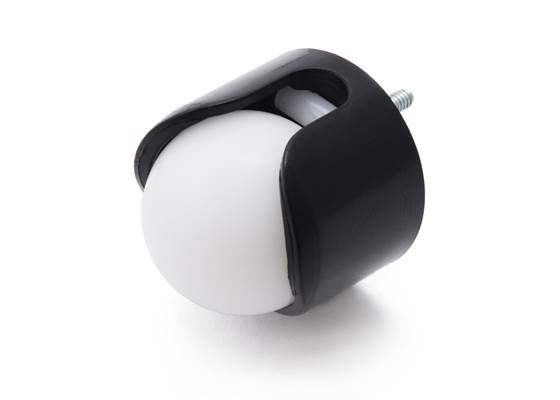 Pololu ball caster with 3/4&quot; plastic ball.