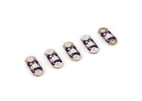 LilyPad LED Blue (5pcs)