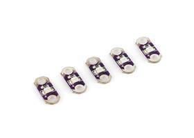 LilyPad LED Yellow (5pcs)