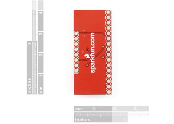 SparkFun Analog/Digital MUX Breakout - CD74HC4067 (2)