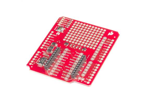 SparkFun XBee Shield