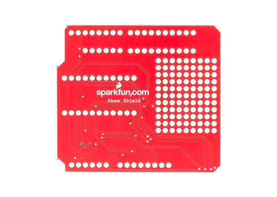 SparkFun XBee Shield (2)