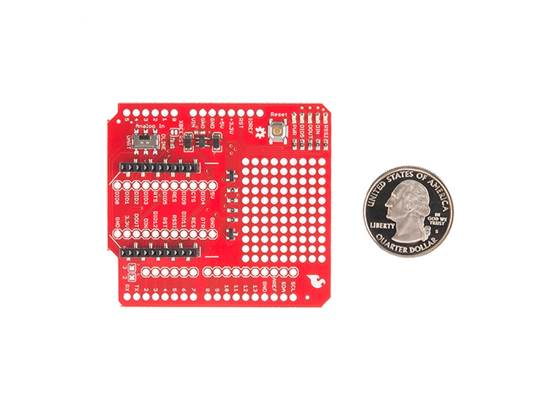 SparkFun XBee Shield (3)