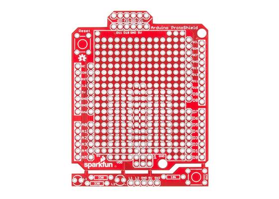 SparkFun ProtoShield Kit (3)