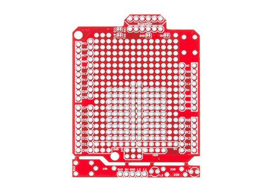 SparkFun ProtoShield Kit (4)