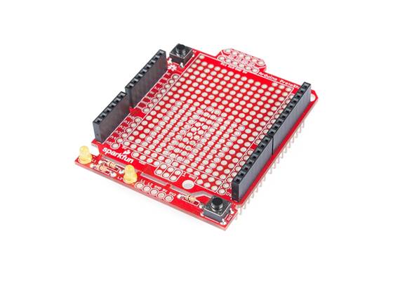 SparkFun ProtoShield Kit (5)