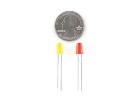 LED - Assorted 10 Red / 10 Yellow (20 pack) (5)
