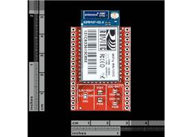 SparkFun WiFly GSX Breakout (2)
