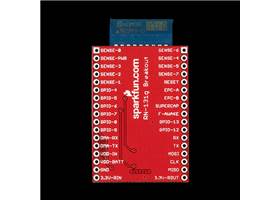 SparkFun WiFly GSX Breakout (3)